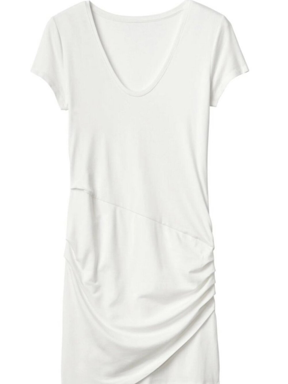 Athleta Central Dress, White SIZE XS - Picture 3 of 6